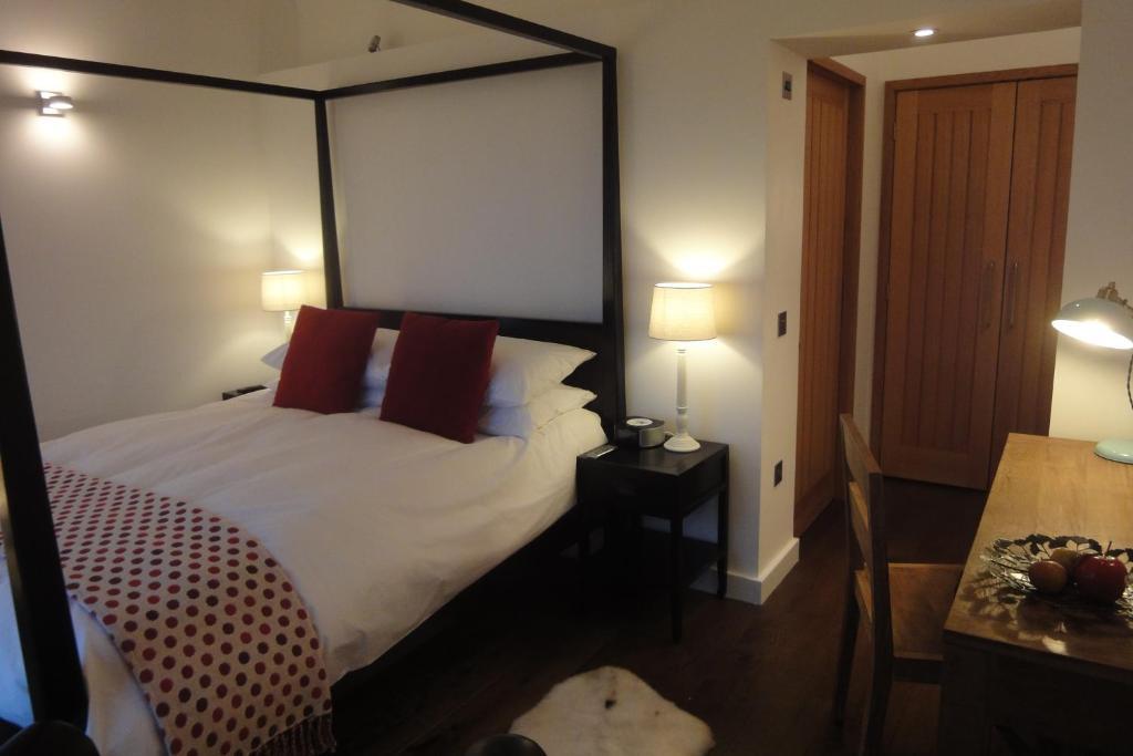 Hillstone Lodge Colbost Habitación foto