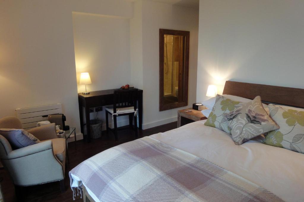 Hillstone Lodge Colbost Habitación foto