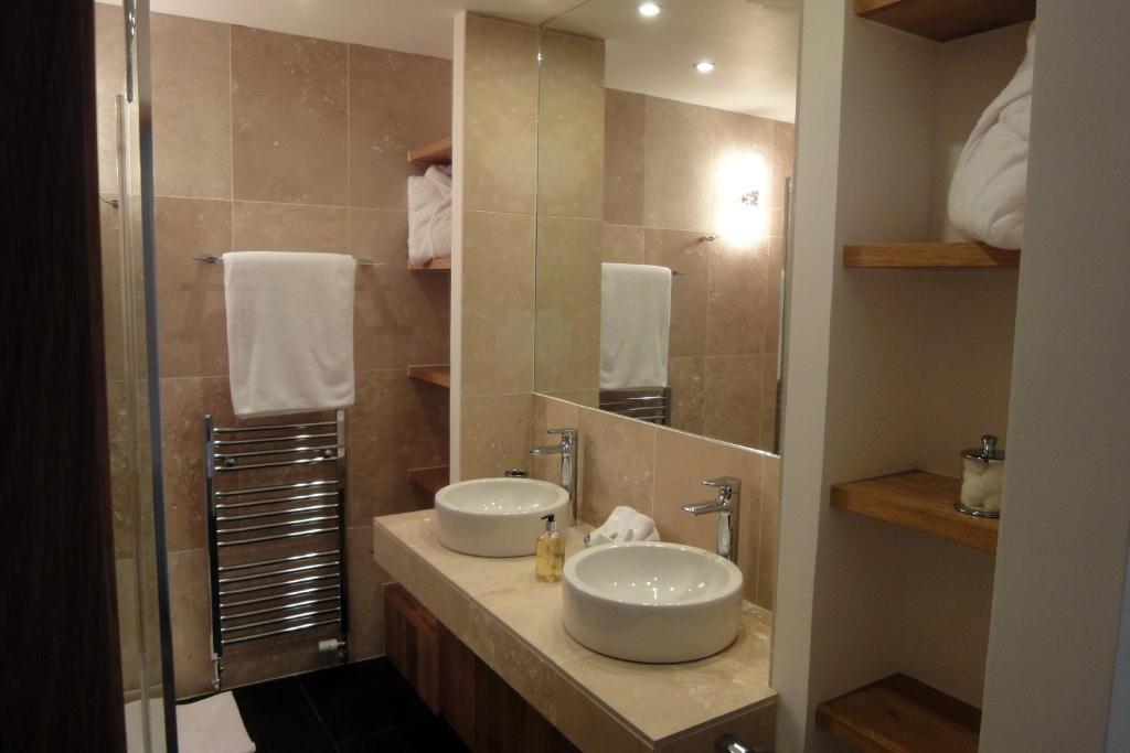 Hillstone Lodge Colbost Habitación foto