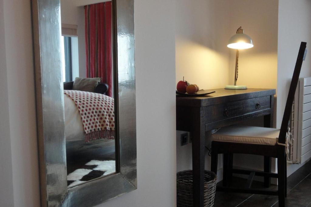 Hillstone Lodge Colbost Habitación foto